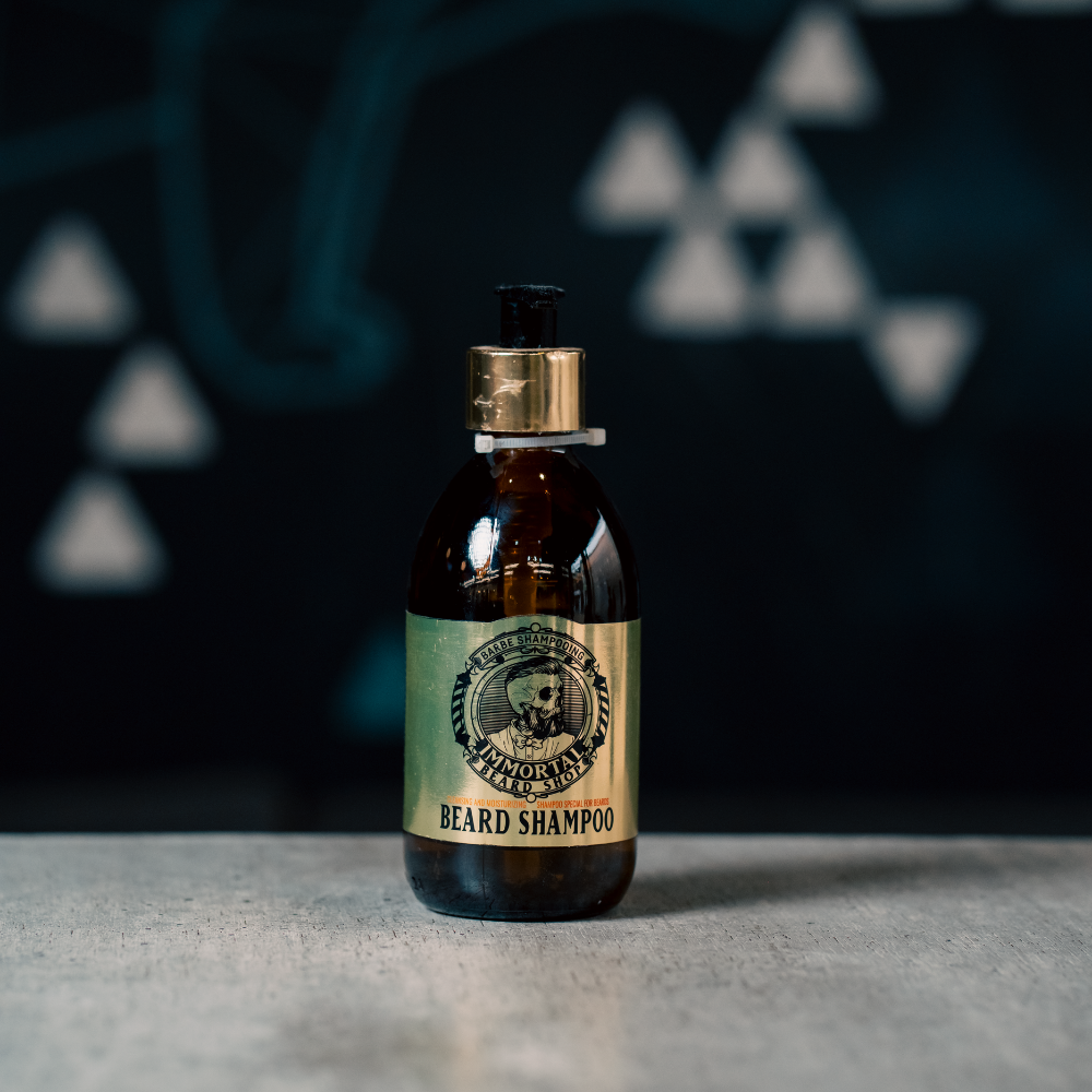 Beard Shampoo | Inmortal