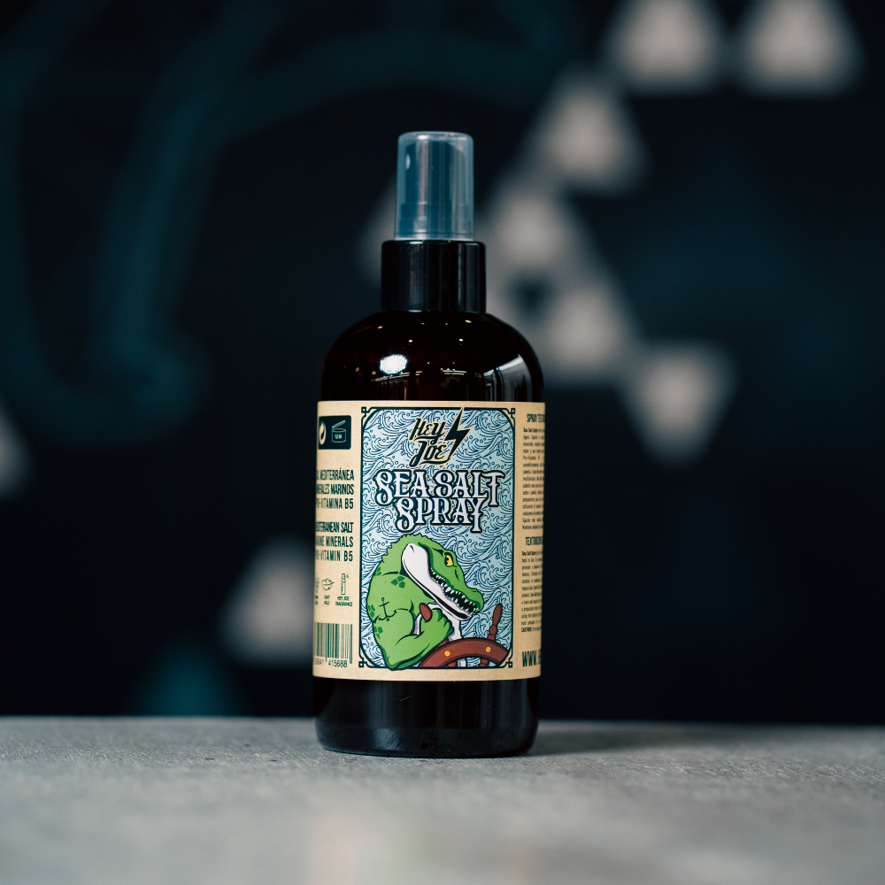 Sea Salt Spry | Hey Joe