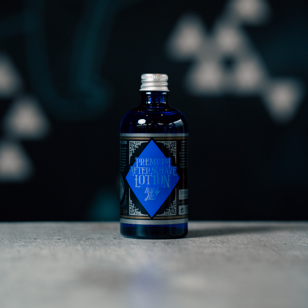 Premium After Shave Lotion | Hey Joe