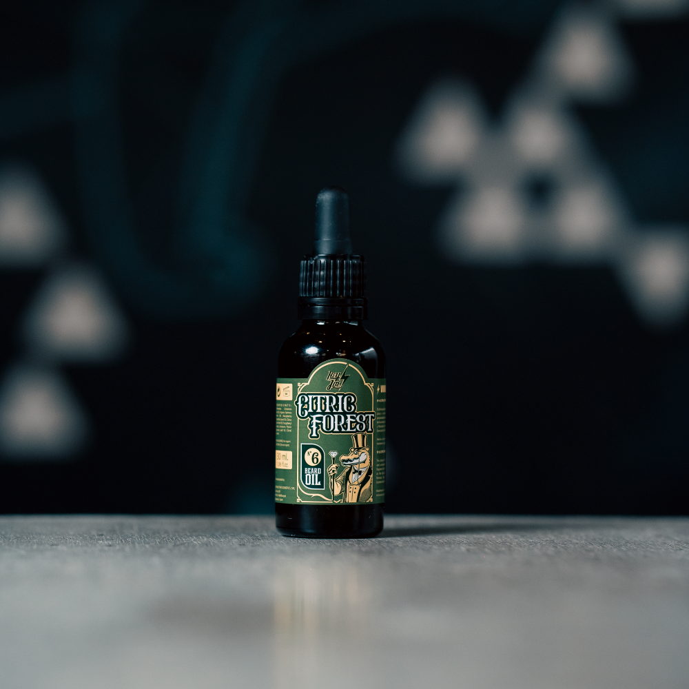 Citric Forest 6° | Hey Joe