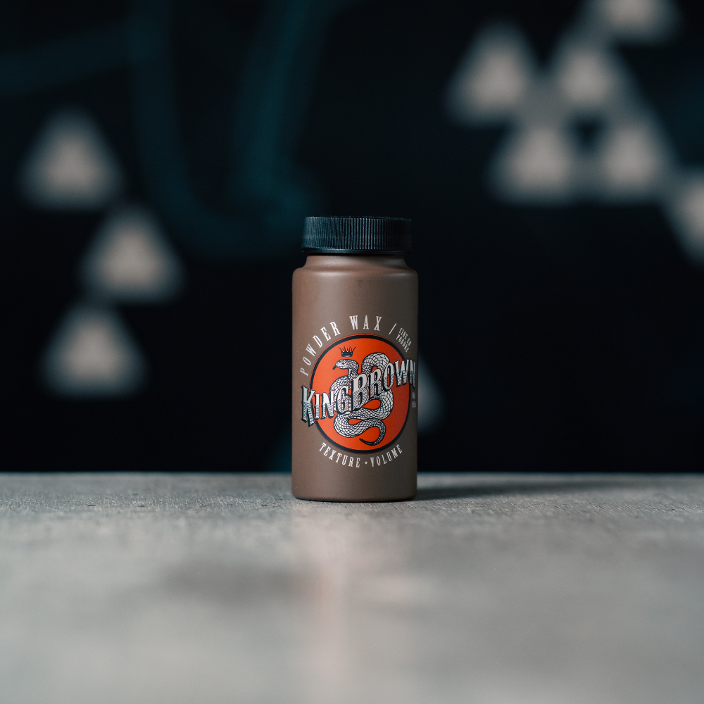 Podwer Wax Texture Volume | Kings Brown