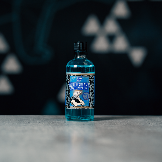 After Shave N°3 | Hey Joe