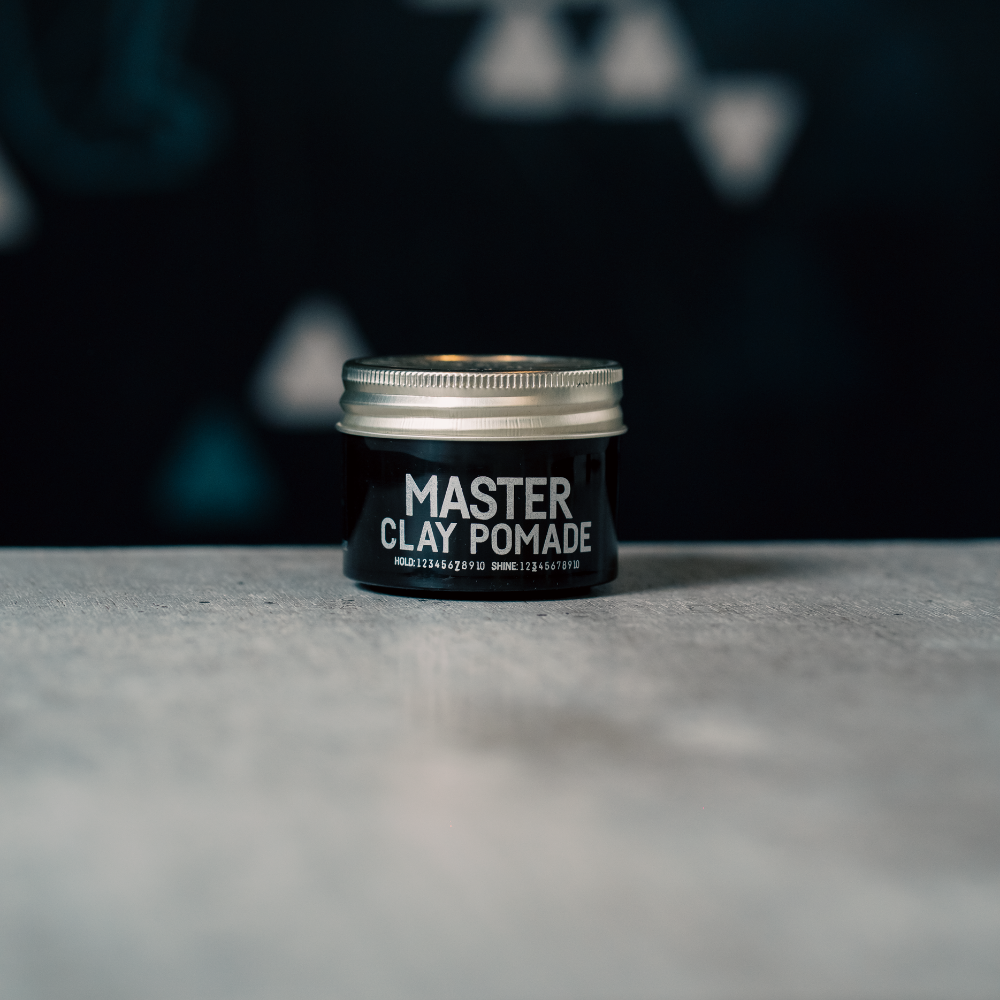 Master Clay Pomade | By Vilain
