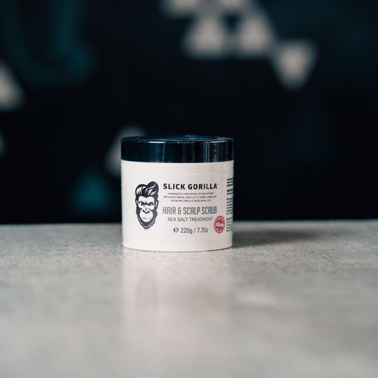 HAIR & SCALP SCRUB | Slick Gorilla
