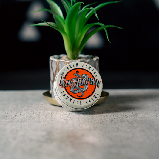 Pomade Creme | Kings Brown