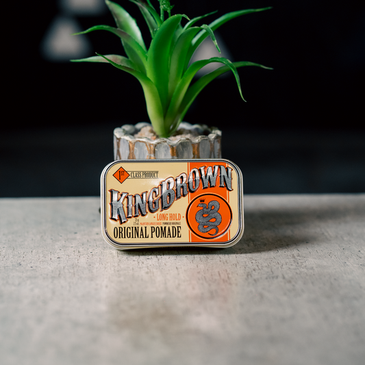 Original Pomade | Kings Brown