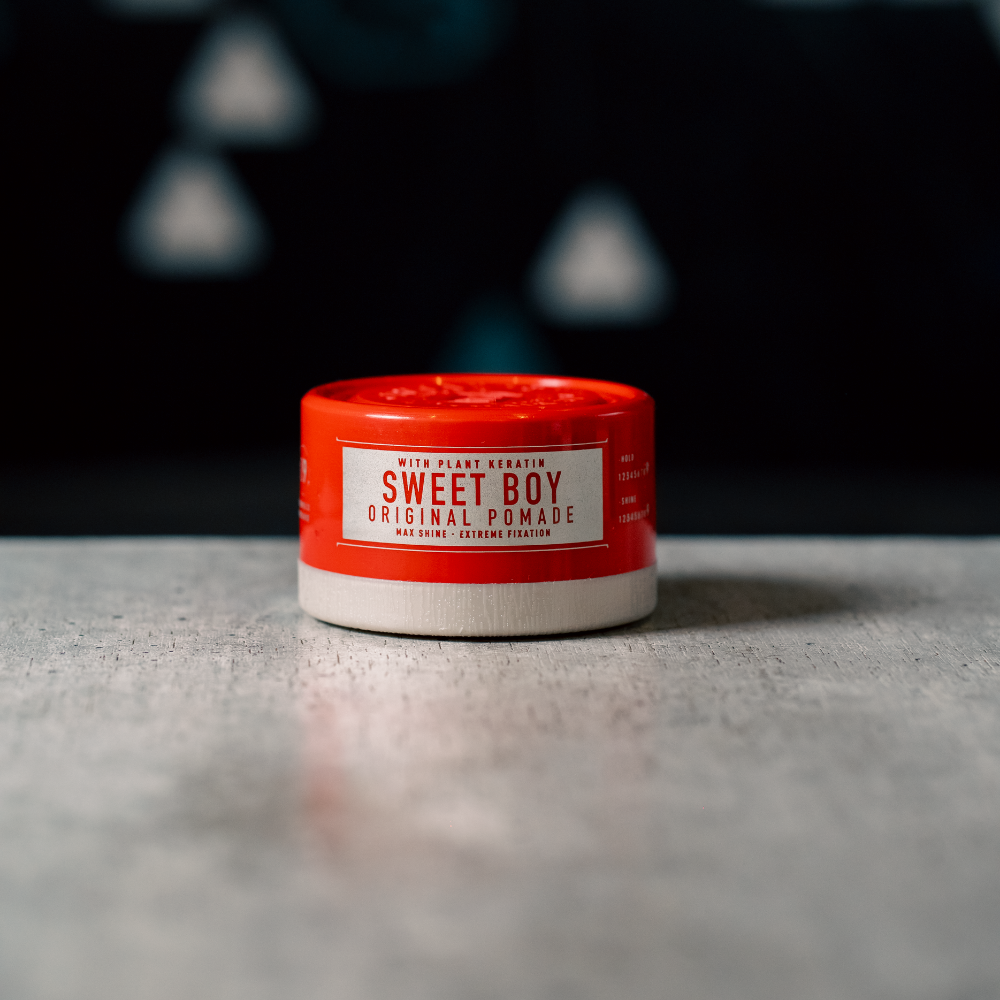 Sweet Boy | Inmortal
