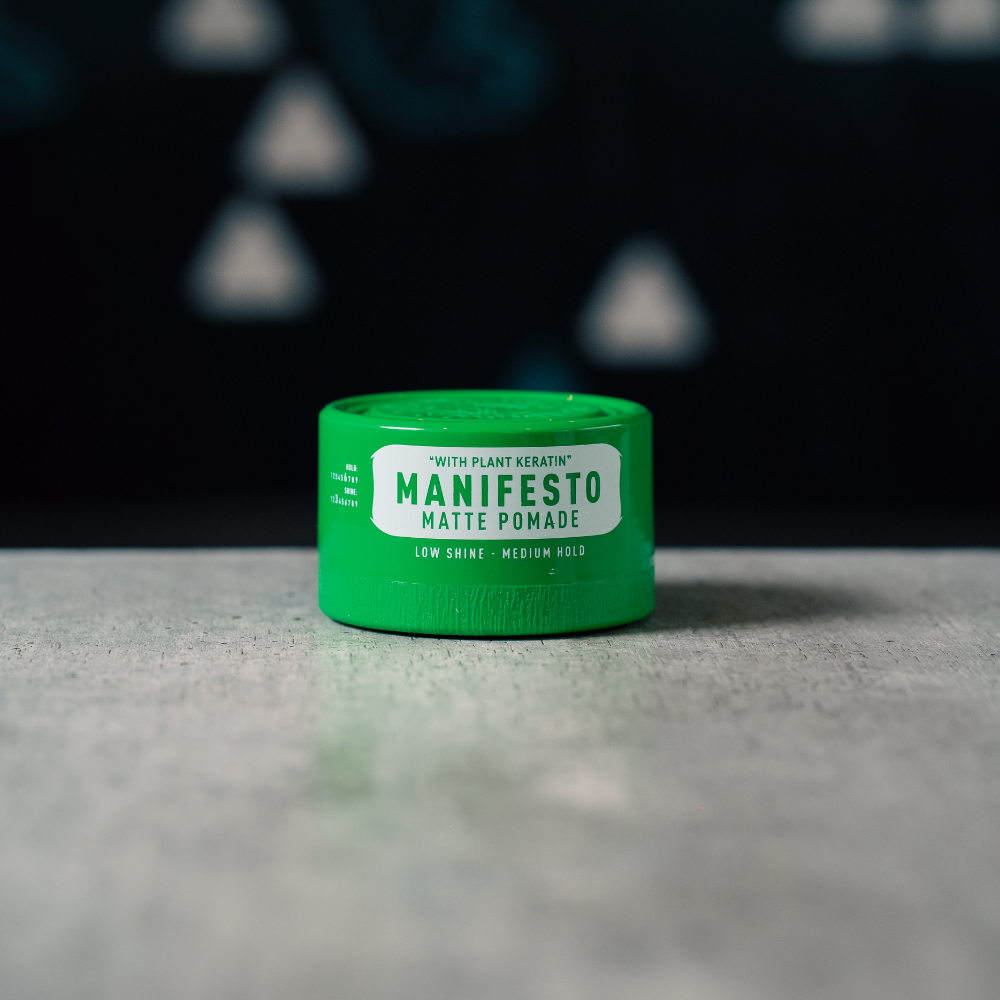 Manifesto Matte | Inmortal
