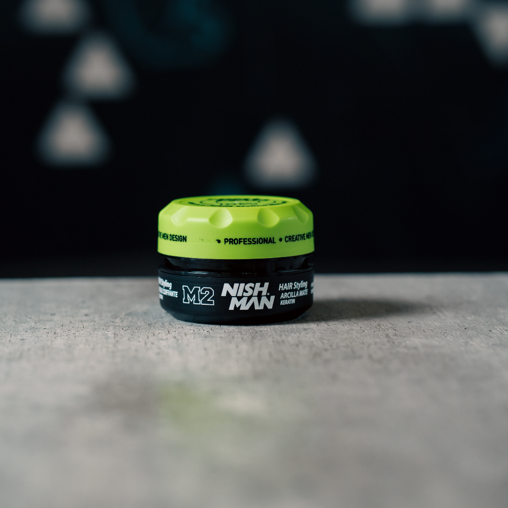 Matte Clay M2 | Nishman