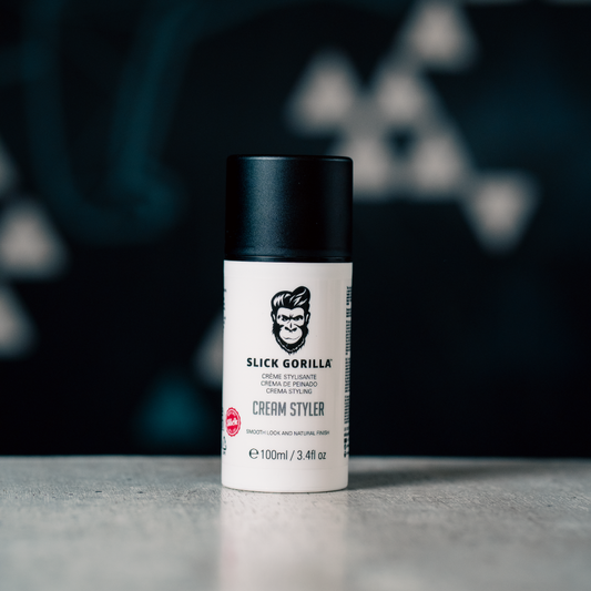 Cream Styler | Slick Gorilla