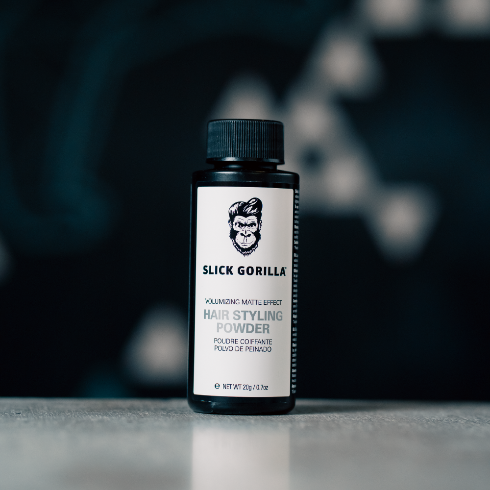 HAIR STYLING POWDER | Slick Gorilla
