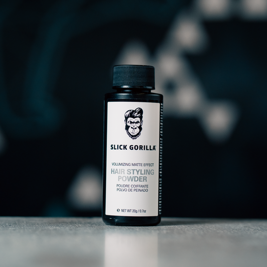 HAIR STYLING POWDER | Slick Gorilla